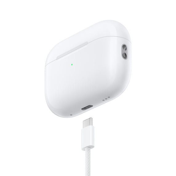 AirPods Pro (2nd generation) with MagSafe Charging Case (USB‑C) - Open Box
