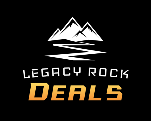 Legacy Rock Deals logo