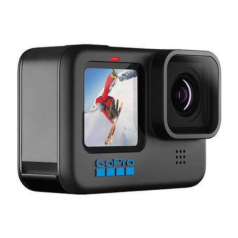 GoPro HERO10 Black Bundle