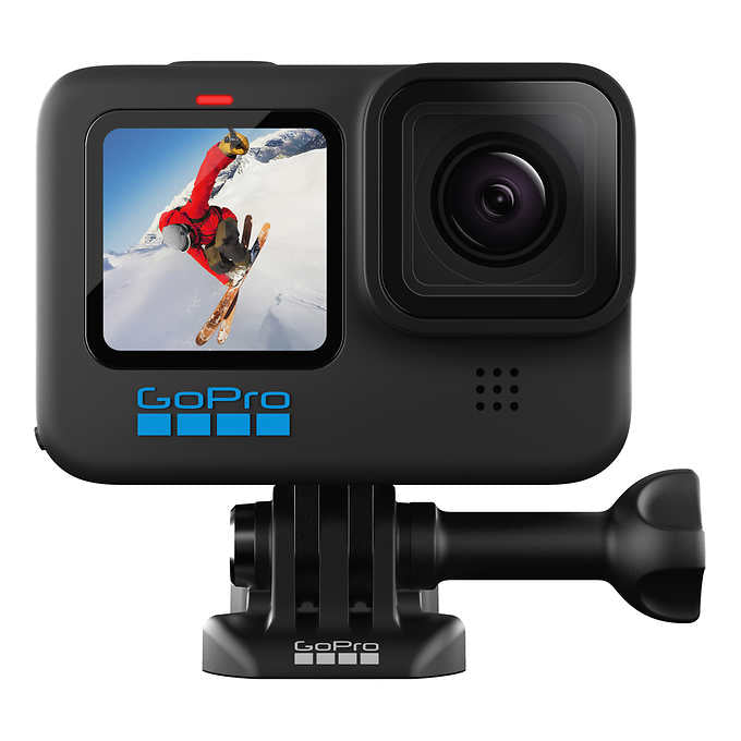 GoPro HERO10 Black Bundle