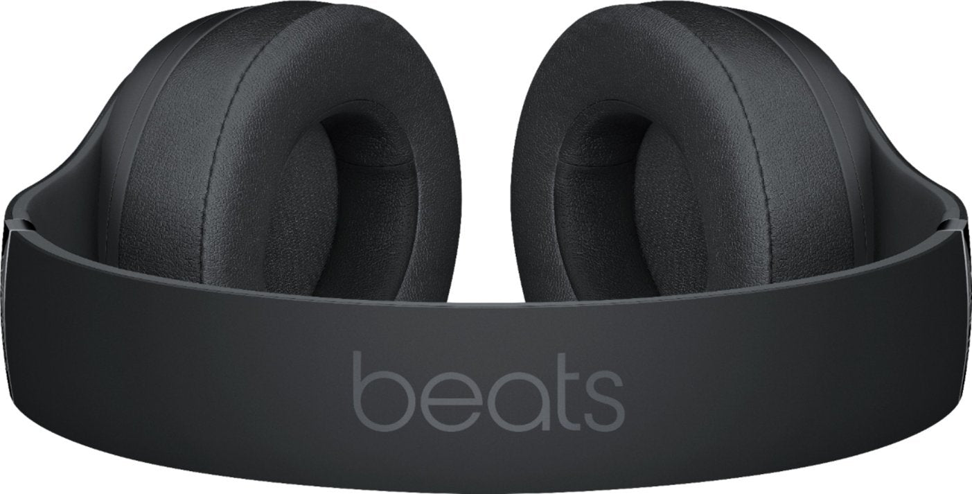 Beats Studio Wireless Noise Cancelling Headphones - Matte Black