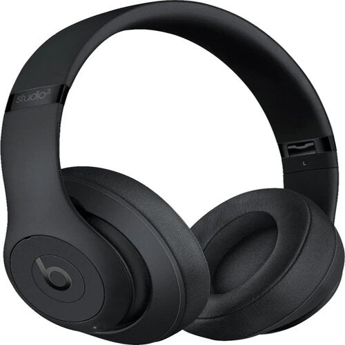 Beats Studio Wireless Noise Cancelling Headphones - Matte Black