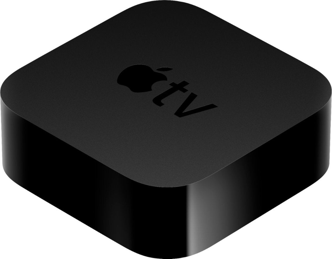 Apple TV 4K 32GB deals Black