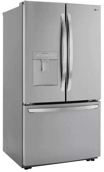 LG Refrigerator 29 cu. ft. Slim Design Water Dispenser Refrigerator